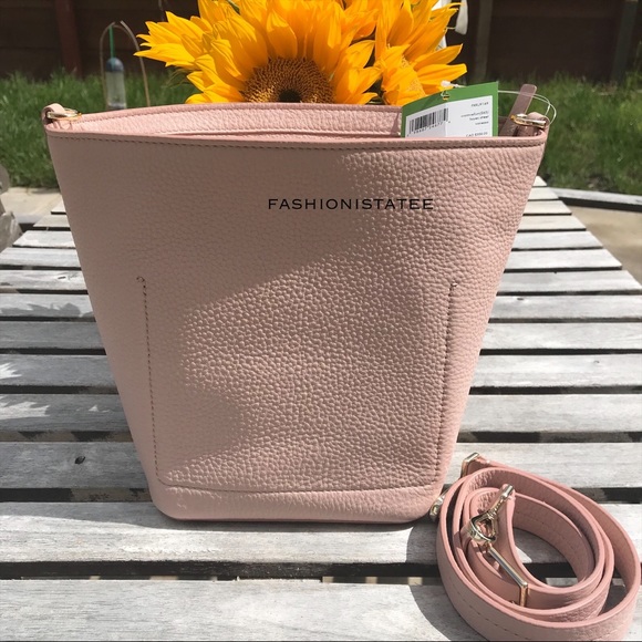 Kate spade Vanessa hayes Street Warm Vellum bucket - Picture 7 of 8